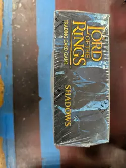 Shadows Box The Lord Of The Rings Trading Card Game Decipher - Image 5