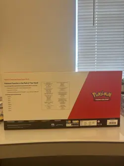 Pokemon Prismatic Evolutions 8 Mini-Tins w Promo Cards Costco (IN HAND) - Image 2