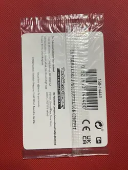 Pokemon Card TCG Illustration Contest 2022 SEALED Arcanine Greninja Bulbasaur - Image 4