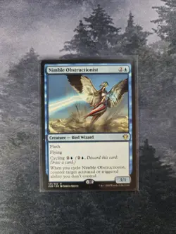 Nimble Obstructionist Commander 2020 Regular - Image 1