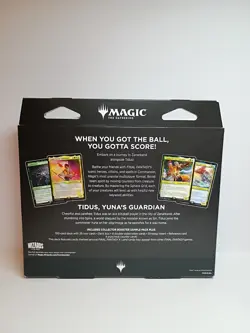 Final Fantasy × MTG Commander Deck – Counter Blitz (Sealed) Universes - Image 2