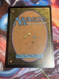 MTG Magic: The Gathering - Final Fantasy - THE WIND CRYSTAL Legendary Foil Mint - Image 5