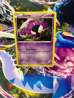 GASTLY 33/83 GENERATIONS Common Pokemon - Image 1