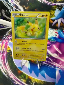 PIKACHU 26/83 GENERATIONS Common Pokemon - Image 1