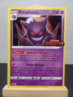 Carte Pokemon " Ectoplasma " Promo - SWSH241 - STAMP - Origine Perdue EB11 - FR - Image 1