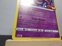 Carte Pokemon " Ectoplasma " Promo - SWSH241 - STAMP - Origine Perdue EB11 - FR - Image 5
