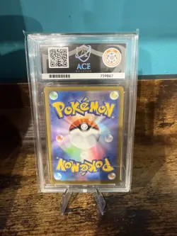Mega Gengar EX 230/193 Mega Attack Rare Japanese Pokemon Mega Dream ACE 10 - Image 2