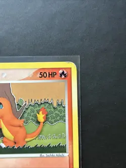 Pokemon TCG 2007 Charmander EX Power Keepers 48/108 MP - Image 3