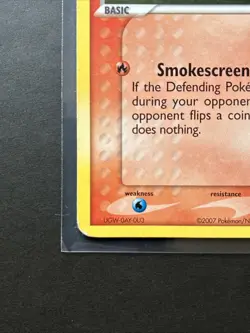 Pokemon TCG 2007 Charmander EX Power Keepers 48/108 MP - Image 5