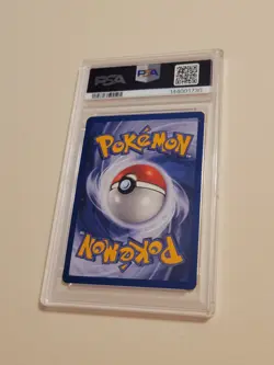 Articuno - Pokemon WOTC Black Star Promo #22 - Aoki Error - Mint PSA 9 - Image 4