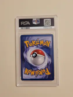 Articuno - Pokemon WOTC Black Star Promo #22 - Aoki Error - Mint PSA 9 - Image 5