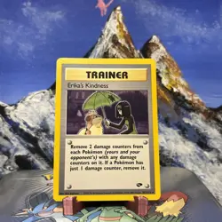 Erika's Kindness - 103/132 Pokemon Gym Challenge - Regular NM ☂ - Image 1