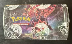 Pokemon Sword and Shield Darkness Ablaze Booster Box With Protector - Image 2