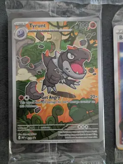 Pokemon Sealed Promo Lot Of 5 Alakazam N's Zekrom Tyrunt Thundurus Boss's Orders - Image 4