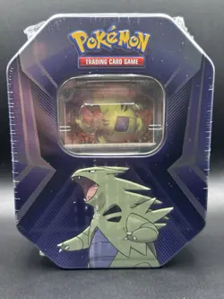 3 x Triple Whammy Collector SEALED Tins Complete Tin Set Pokemon TCG LOT - Image 2
