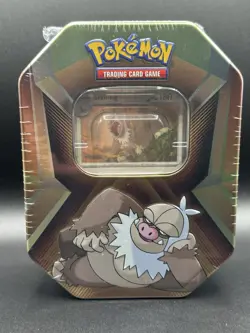 3 x Triple Whammy Collector SEALED Tins Complete Tin Set Pokemon TCG LOT - Image 4