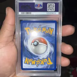 Charizard ex #56 Pokemon Promo - PSA 9 - Image 2