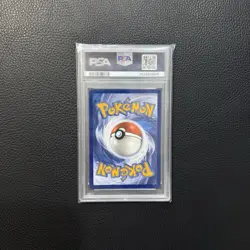 2025 Pokemon Phantasmal Flames MEOWTH 106/094 Illustration Rare GEM MINT PSA 10 - Image 2