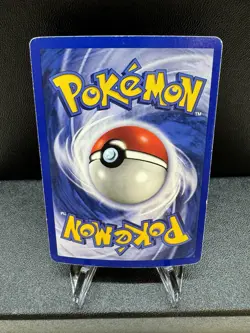 Pokemon Clefairy Holo Rare 005/102 Base Set Unlimited - 1999 WotC Vintage - Image 2