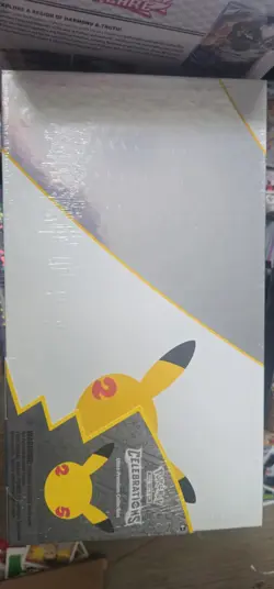 Pokemon TCG Celebrations Ultra Premium Collection Box SEALED UPC - Image 1
