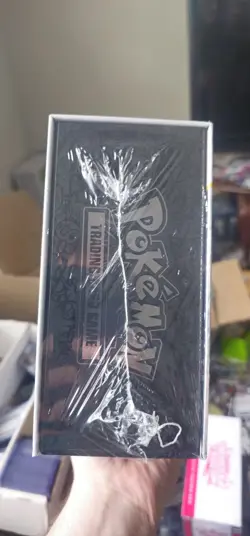 Pokemon TCG Celebrations Ultra Premium Collection Box SEALED UPC - Image 3