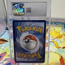 2022 POKEMON ASTRAL RADIANCE - HOLO #001/189 BEEDRILL V CGC 10 GEM MINT - Image 4