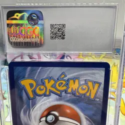2022 POKEMON ASTRAL RADIANCE - HOLO #001/189 BEEDRILL V CGC 10 GEM MINT - Image 5