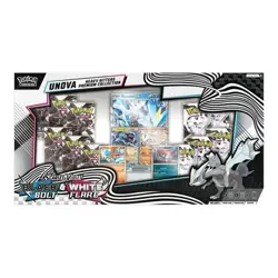 Pokemon TCG Unova Heavy Hitters Premium Collection - Image 1