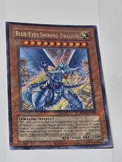 Blue-Eyes Shining Dragon | MP | RP02-EN096 [Reprint] | Unlimited | Yu-Gi-Oh! - Image 1