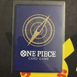 Boa Hancock ST17-004 SR Full Art Promo - One Piece Illustration Box Vol 1 - Image 2