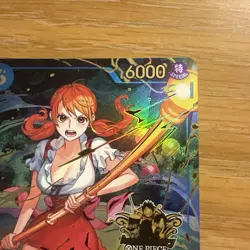 One Piece TCG Nami OP11-054 3rd Anniversary Set – English – NM - Image 3
