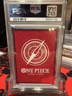 2025 ONE PIECE LEARN TOGETHER DECK SET #001 MONKEY D. LUFFY - Image 5