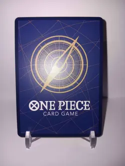 Marshall.D.Teach SEC OP16-119 The Time of Battle One Piece TCG OP-16 - Image 2