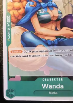 Wanda EB03-019 Common One Piece Heroines Edition - Image 4