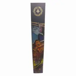 Disney Lorcana First Chapter Collector Set Bundle - 6 Packs Portfolio Promo New - Image 4