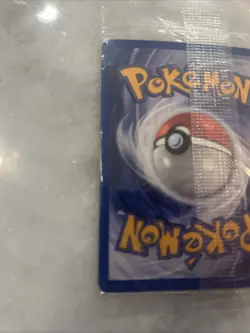 Entei #34 Reverse Holo 2001 Pokemon Neo Discovery Black Star Promo SEALED!!! - Image 3