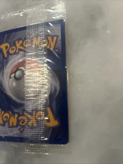 Entei #34 Reverse Holo 2001 Pokemon Neo Discovery Black Star Promo SEALED!!! - Image 4