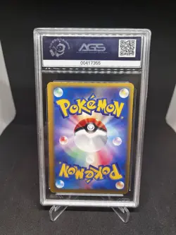 AGS Mint 9 Karen's Umbreon 091/141 Pokemon vs Holo (Japanese) - 1st Edition! - Image 4