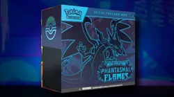 CONFIRMED PRE-ORDER Pokemon Center Mega Evolution Phantasmal Flames ETB PRESALE - Image 1