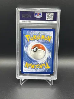 PSA 10 2021 POKEMON SWORD & SHIELD FUSION STRIKE #251 FA/MEW V FUSION STRIKE - Image 2