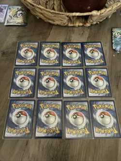 Pokemon TCG Lot of 12 VMAX Full Art Ultra Rare Cards Near Mint - Image 3