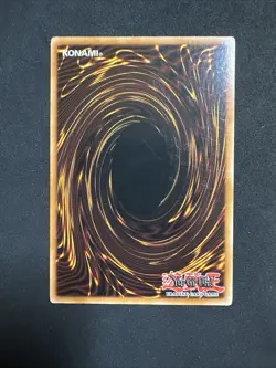Yugioh Dark Flare Knight DCR-017 1st Super Rare - VLP-NM 💎 - Image 4