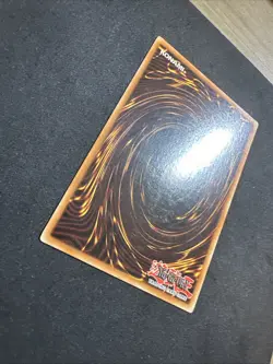 Yugioh Dark Flare Knight DCR-017 1st Super Rare - VLP-NM 💎 - Image 5