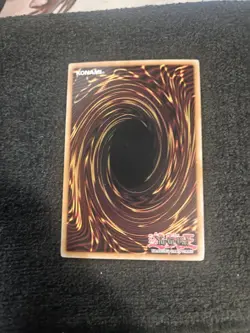 Yugioh-Number 17: Leviathan Dragon CT08-EN001 Secret Rare Near Mint - Image 2