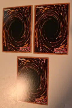 Jurrac Guaiba HA03-EN040 1st Edition - Yu-Gi-Oh! TCG Super Rare x3 - Playset - Image 3