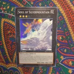 Soul of Silvermountain – REDU-EN048 - yugioh - LP - Image 1