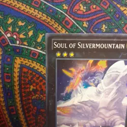 Soul of Silvermountain – REDU-EN048 - yugioh - LP - Image 2