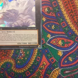 Soul of Silvermountain – REDU-EN048 - yugioh - LP - Image 5