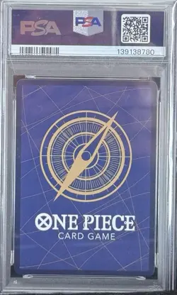 2025 ONE PIECE JP Promo PSA Sequential 6 Card Set PSA10x5 PSA9x1 Luffy - Image 4