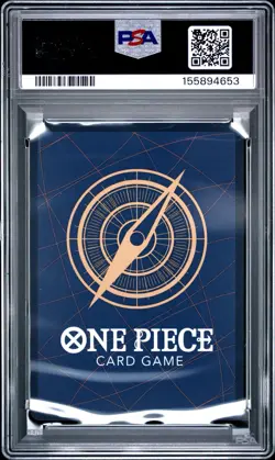 2024 ONE PIECE OP08-TWO LEGENDS #119 KAIDO & LINLIN PSA 10 - Image 2